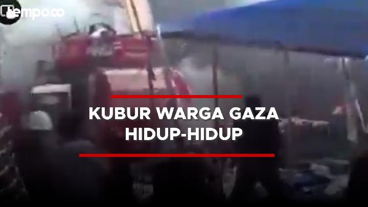 Tentara Israel Kini Tak Bisa Makan Daging, Usai Lindas Warga Palestina dengan Buldozer