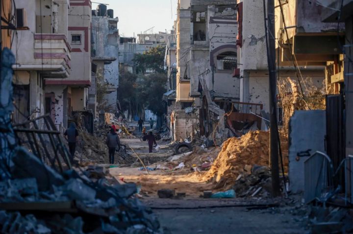 Serangan Terbaru Israel di Gaza Utara Tewaskan 22 Orang