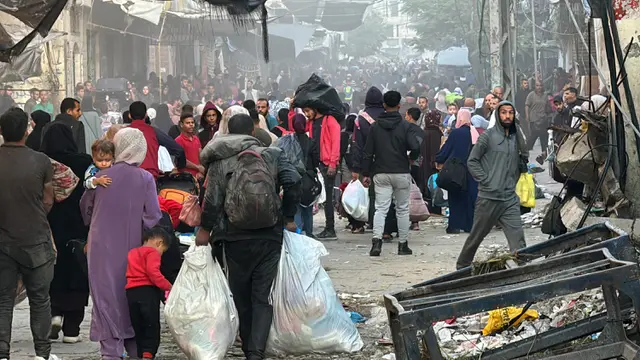 Gencatan Senjata dan Pencabutan Blokade Adalah Kunci