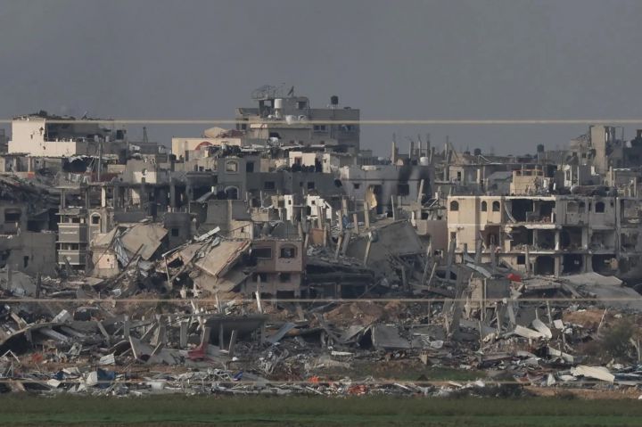 PBB Sebut Kondisi di Gaza Terus Memburuk dari Hari ke Hari