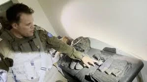Israel Klaim Temukan Senjata-senjata Hamas di Bawah Rumah Sakit Gaza