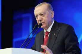 Erdogan: Israel Sandera Institusi Pelindung Perdamaian dan HAM