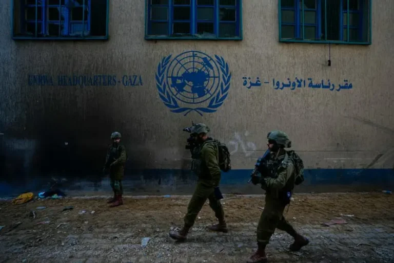 Yordania Kecam UU Israel Larang Misi Diplomatik di Yerusalem Timur