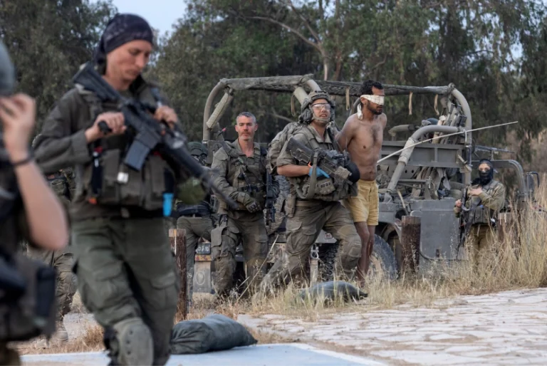 IDF Israel Serang Penyelidik PBB di Tepi Barat