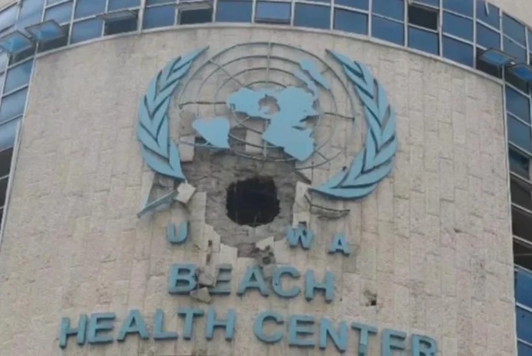 Pernyataan Israel Soal UNRWA di Tanah Palestina