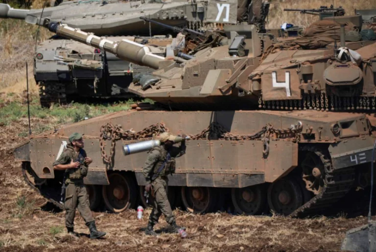 54 Negara dan Organisasi Minta DK PBB Hentikan Pengiriman Senjata ke Israel