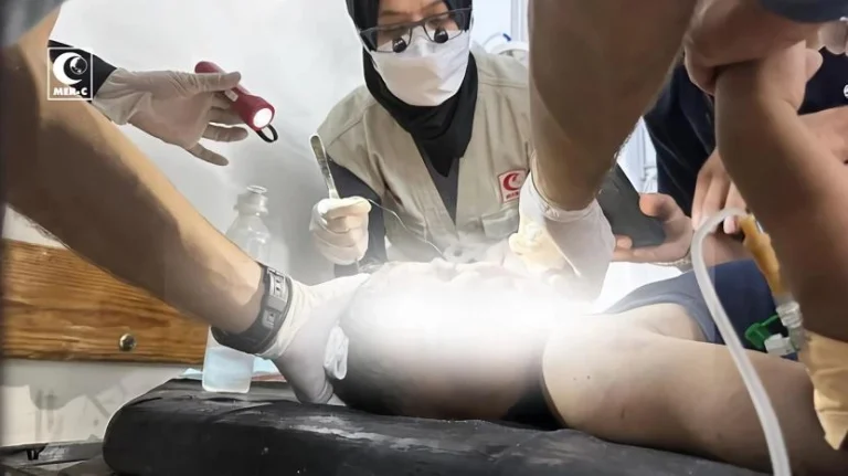 Saksikan Hancurnya Gaza, Dokter Indonesia: Hanya Allah yang Beri Mereka Kekuatan