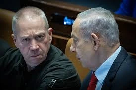 Menteri Pertahanan Israel Dipecat Netanyahu Gara-Gara Ingin Gencatan Senjata