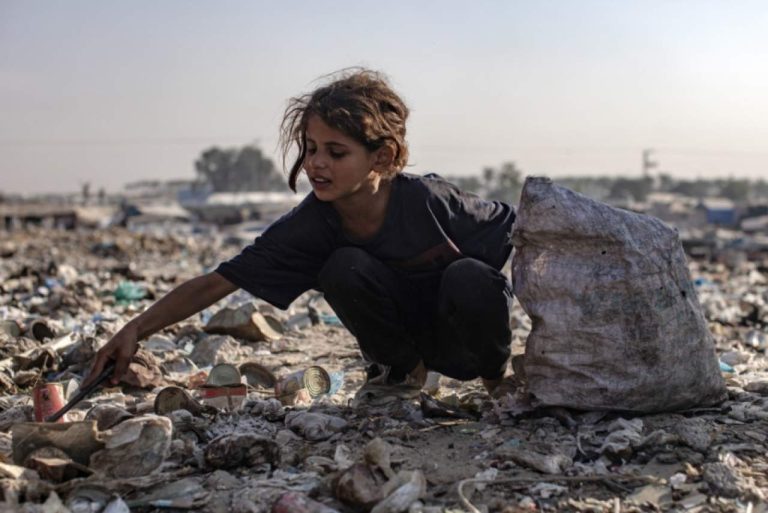 ‘Gaza tak Lagi Layak untuk Ditinggali Manusia’