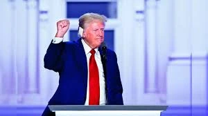 Trump Dinilai akan Memuluskan Greater Israel
