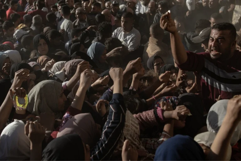 Dunia Internasional Didesak untuk Intervensi Cabut Larangan Israel Soal UNRWA