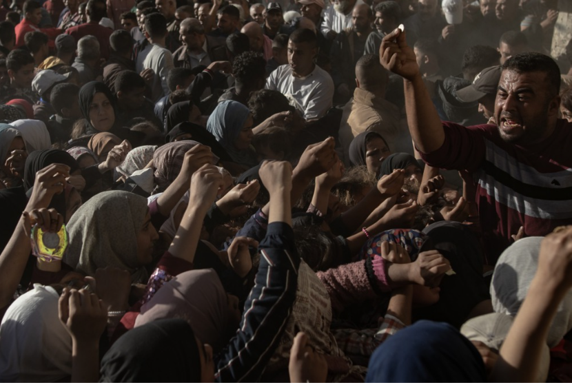 Dunia Internasional Didesak untuk Intervensi Cabut Larangan Israel Soal UNRWA
