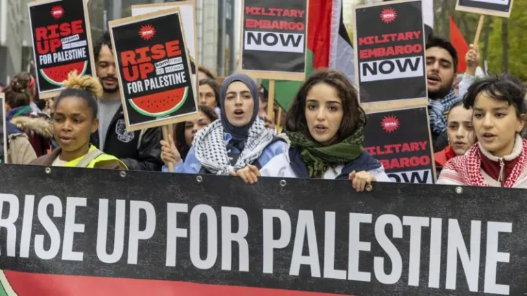 Kenapa negara-negara Arab tidak mendukung Palestina?