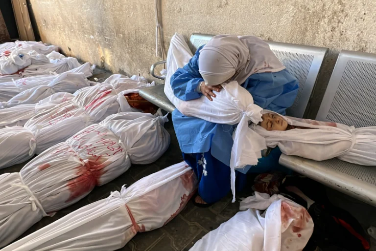 Kunjungi Gaza, Surat Kabar Israel Akui Ada Pembersihan Etnis oleh Militer Zionis
