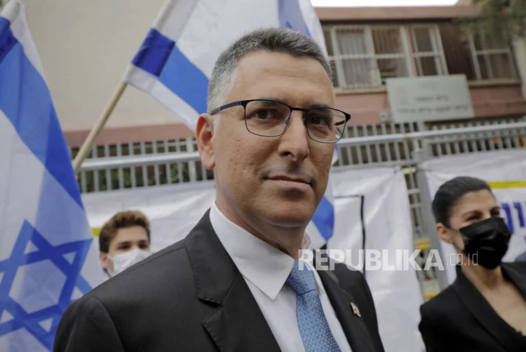 Menlu Israel: Pembentukan Negara Palestina tak Realistis Saat Ini