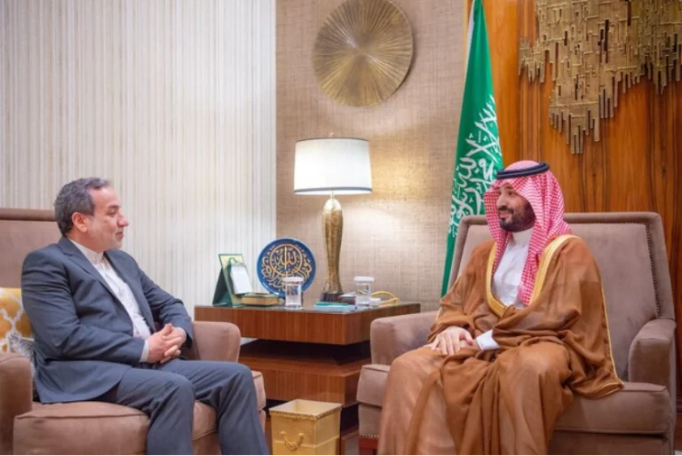 Saudi-Iran Kian Mesra, Israel Terancam?