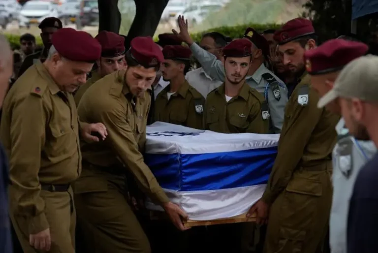 4 Tentara Israel Tewas Lagi di Lebanon, Hizbullah Sukses Hajar Pangkalan Militer