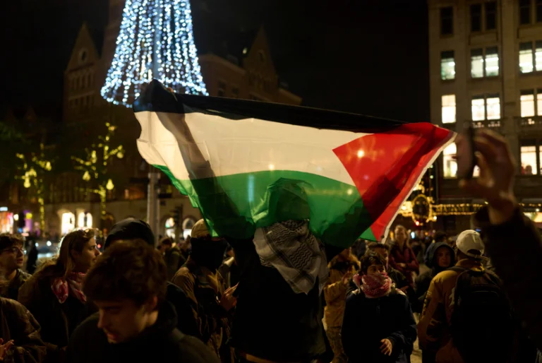 Dukung Aksi Pro Palestina, Setengah Mahasiswa Muslim di California Malah Dilecehkan