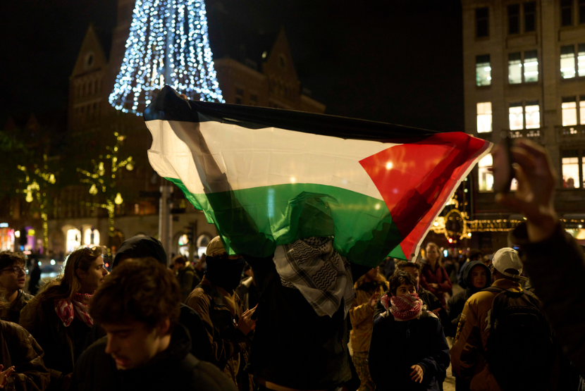 Dukung Aksi Pro Palestina, Setengah Mahasiswa Muslim di California Malah Dilecehkan