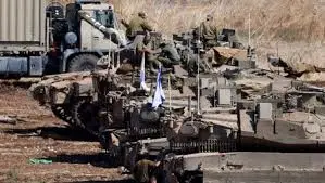 Israel Khianati Gencatan Senjata, Begini Pembelaan Media AS