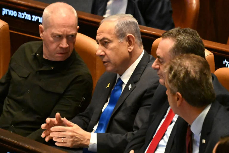 Netanyahu Tawarkan Rp 80 M Bagi Siapa pun yang Bebaskan Sandera, Diprotes Keluarga Sandera