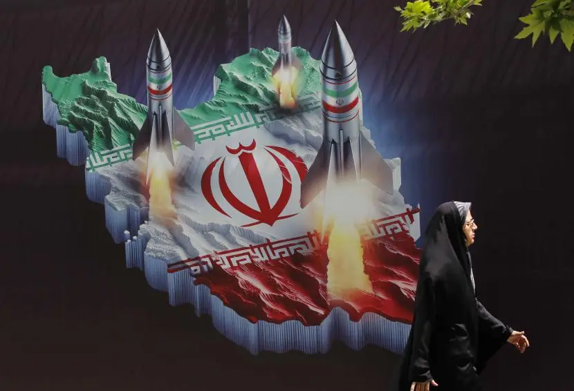 Iran Siapkan Balasan Dahsyat ke Israel