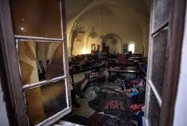 Israel Terus Lakukan Genosida di Gaza, Perayaan Natal Hanya Cakup Ritual Keagamaan
