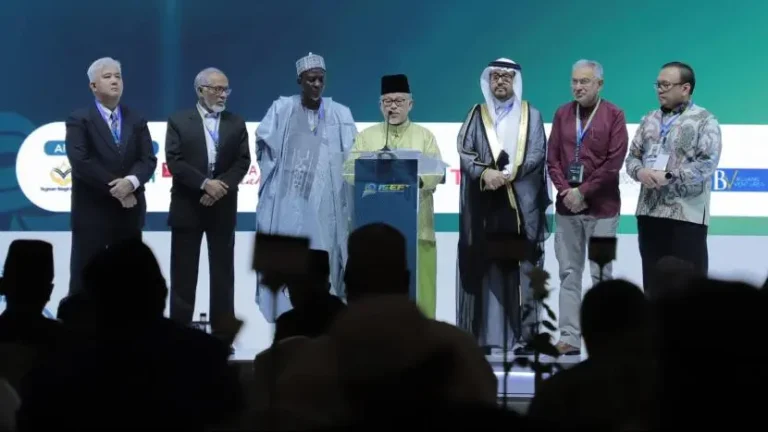 Forum Zakat dan Wakaf Dunia Hasilkan Resolusi, Dukung Hak Palestina