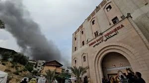 Kebohongan Israel Terbongkar, tak Ada Hamas di Rumah Sakit di Gaza