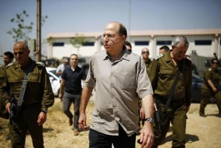 Eks Panglima Israel Akui Tel Aviv Bersihkan Etnis Arab di Gaza, Zionis Kebakaran Jenggot
