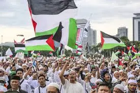 Ulama Internasional Geram Dengan ‘Pengecutnya Negara Muslim’ soal Gaza