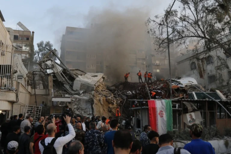 Pemimpin Iran-Irak Bahas Perang Gaza dan Perkembangan di Suriah