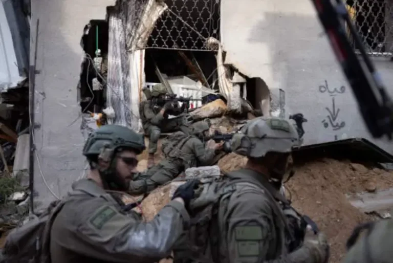 IDF Akui Bunuh Enam Warga Israel di Gaza