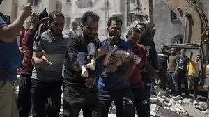 AS Ngotot tak Ada Genosida di Gaza
