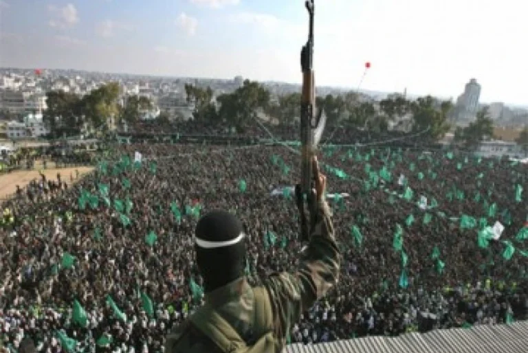 Hamas Desak Israel Bebaskan Warga Palestina di Penjara